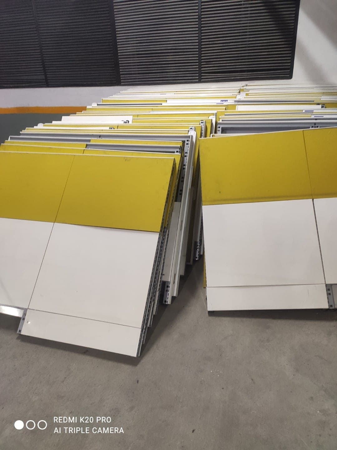 Aarohan Enterprises - Industrial Transformer Decommissioning: Step-down oil-cooled electrical transformer dismantled for copper and core salvage. (Photo 003)