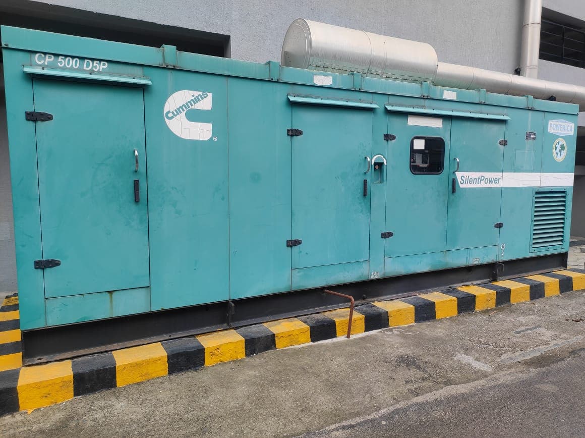 Aarohan Enterprises - Certified Weighbridge Material Staging: Calibrated weight inspection and manifest documentation for outgoing metal haulage. (Photo 017)
