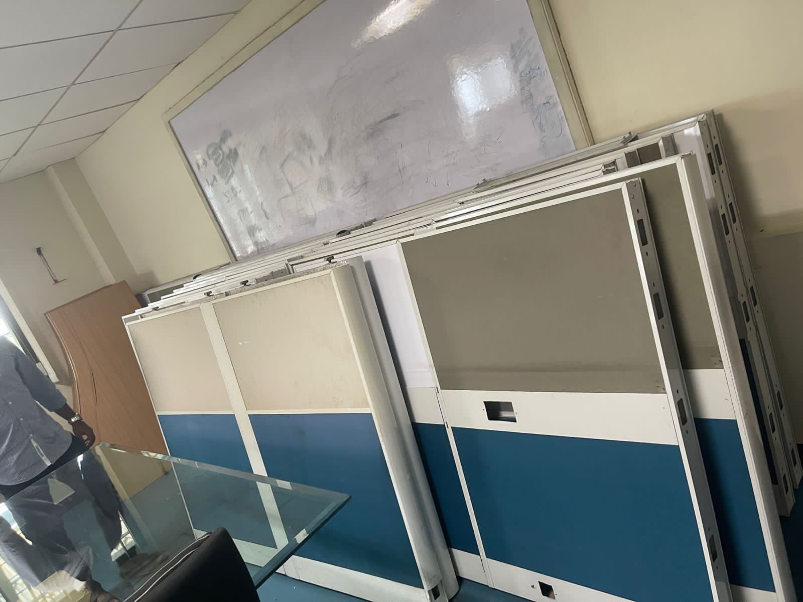 Aarohan Enterprises - Industrial UPS & SMF Battery Bank De-rigging: Safe extraction of modular data center uninterruptible power supply systems. (Photo 030)