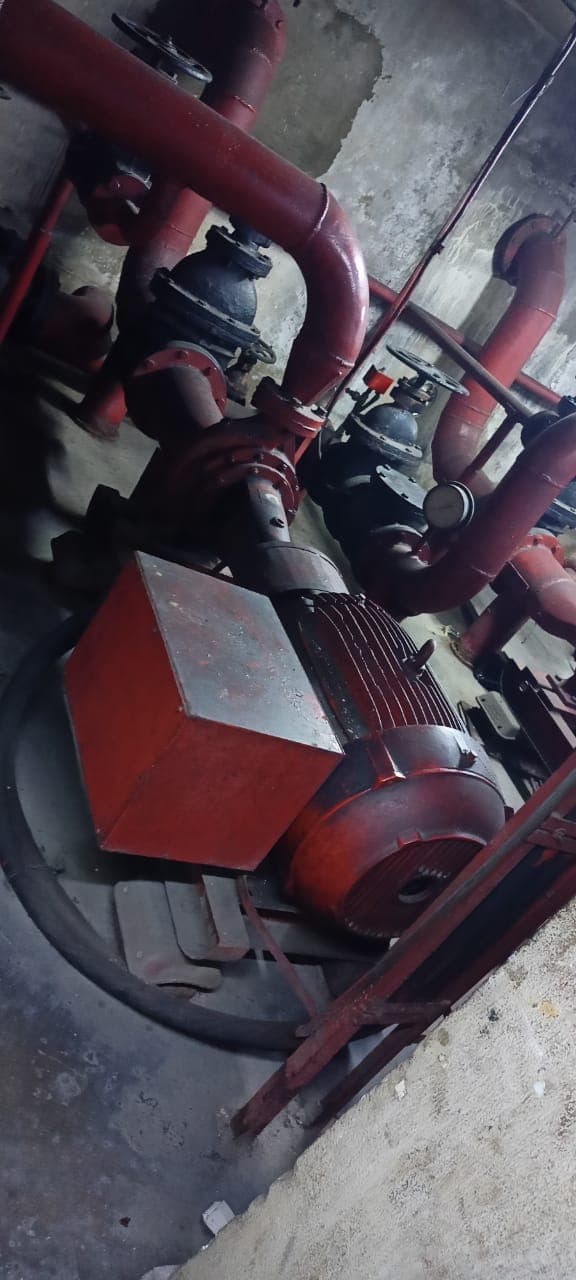 Aarohan Enterprises - Armored Cable & Copper Recovery: High-voltage copper wiring spools prepared for stripping and secondary refinement. (Photo 045)