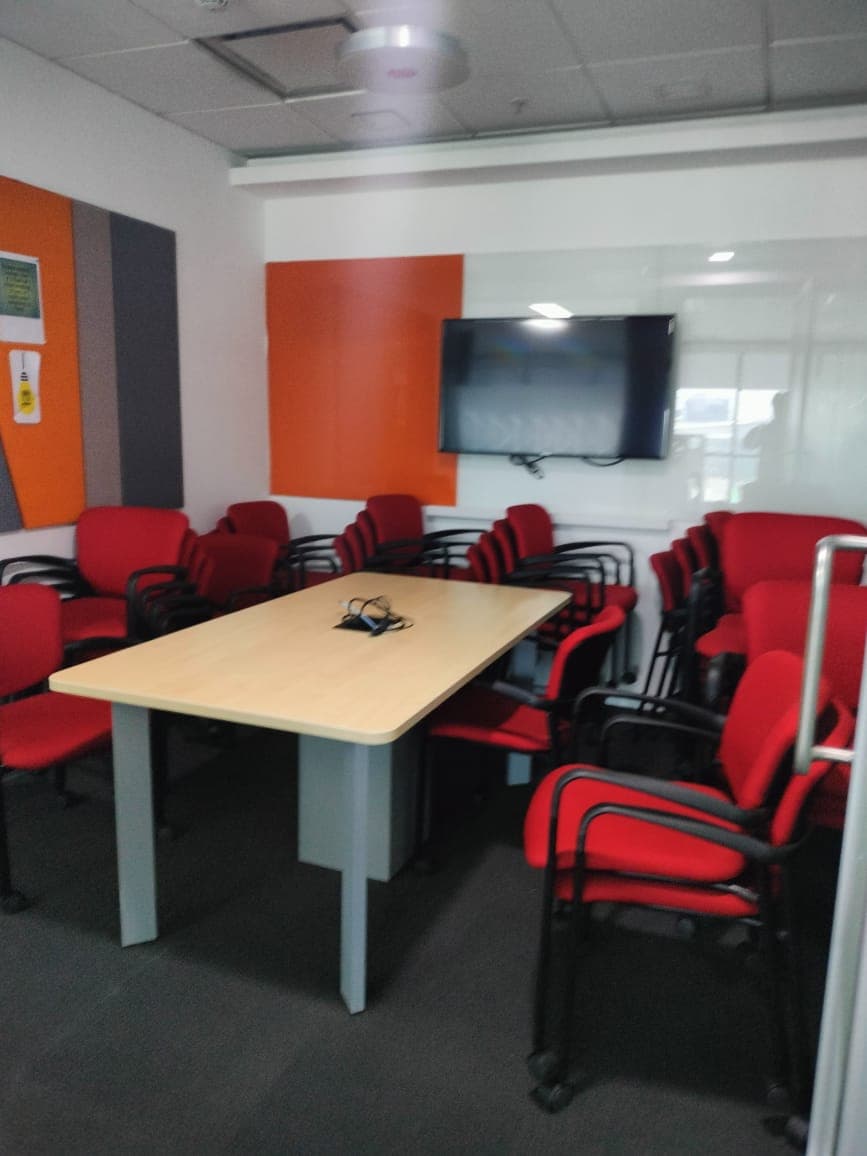Aarohan Enterprises - Commercial Office Strip-Out: Interior partition removal and bare-shell handover restoration in progress. (Photo 164)