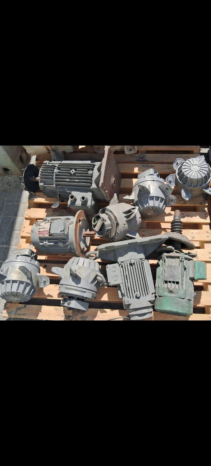 Aarohan Enterprises - Final Handover Bare-Shell Preparation: Surface leveling, anchor bolt patching, and handover inspection on commercial floor. (Photo 179)